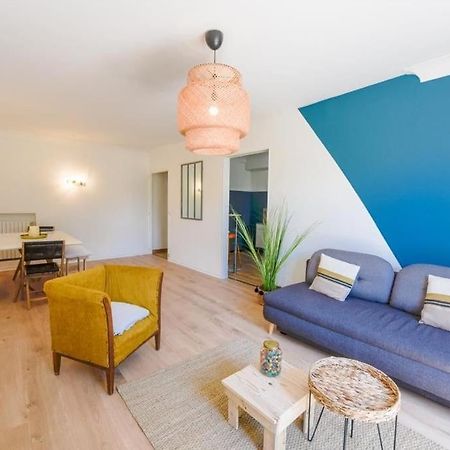 Charmant Logement Plein Pied Au Coeur Du Village Castelculier Ngoại thất bức ảnh